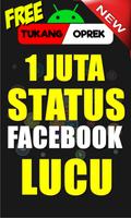 Status FB Lucu Plakat