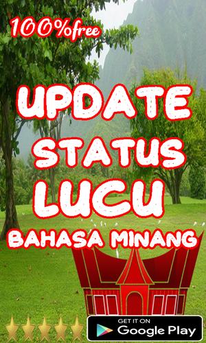 Status Fb Lucu Bahasa Minang Für Android Apk Herunterladen