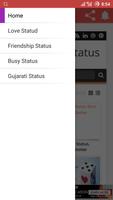 برنامه‌نما Status Guruji عکس از صفحه