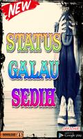 Status Galau Sedih Terbaper تصوير الشاشة 3