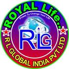 R L GLOBAL INDIA-icoon