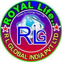 R L GLOBAL INDIA-poster