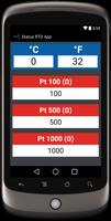 RTD Pt100 Converter Cartaz
