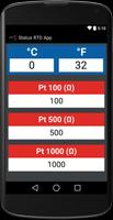 RTD Pt100 Converter imagem de tela 1