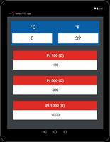 RTD Pt100 Converter imagem de tela 3