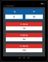 RTD Pt100 Converter screenshot 3