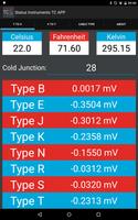 Thermocouples screenshot 2