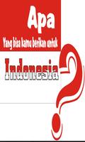 Status Gambar Kemerdekaan Kata Bijak Bung Karno Plakat