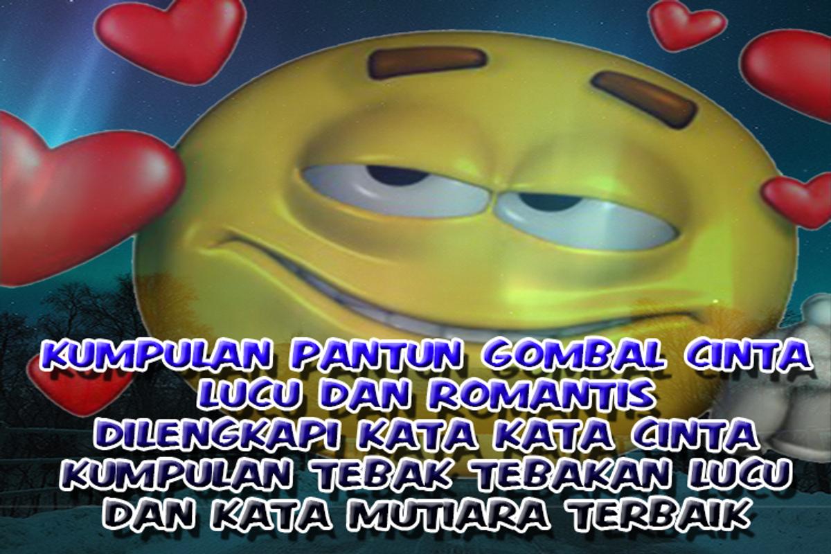 Pantun Gombal Cinta Lucu For Android APK Download