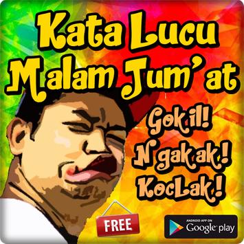 Status Lucu Malam Jumat Kocak Dan Ngakak für Android APK herunterladen
