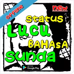 download Status Lucu  Bahasa Sunda APK