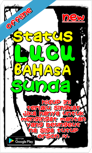  Kata Kata  Sindiran Lucu Buat  Mantan Bahasa  Sunda 