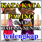 Status Lucu Bahasa Sunda Keren Gokil Pisan 圖標