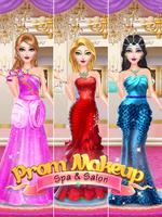 Prom Salon - Girls Make Up تصوير الشاشة 1
