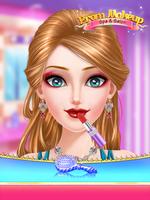 Prom Salon - Girls Make Up تصوير الشاشة 2