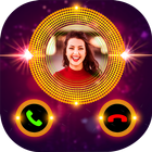 Color Phone Flash - Caller screen Themes icône