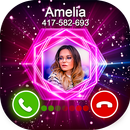 Tema de pantalla DIY Caller - Color Caller APK