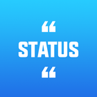 Status Kekinian (FB, WA, BM) icône