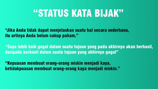 Status Kekinian Fb Wa Bm For Android Apk Download