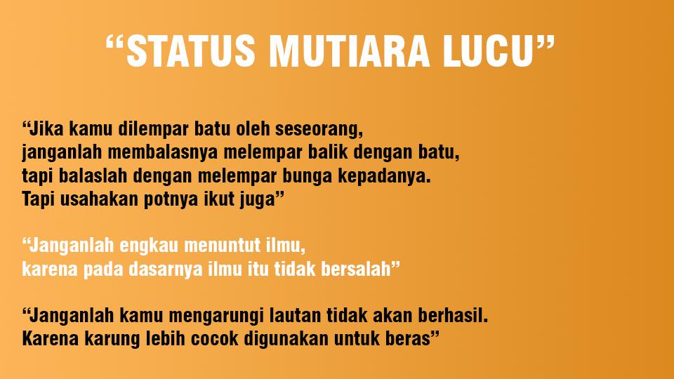 Status Kekinian Fb Wa Bm For Android Apk Download