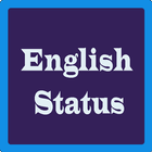English Status Quotes Shayari jokes icône