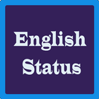 English Status Quotes Shayari jokes आइकन