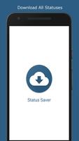 Free Video Downloader for WhatsApp Status 포스터