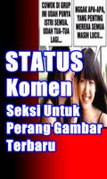 Status Komen Seksi Perang Gambar Terbaru Top Ten Screenshot 1