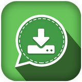 Status video download-Story saver for Whatsap 圖標