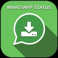 Status video download-Story saver for Whatsap Cartaz