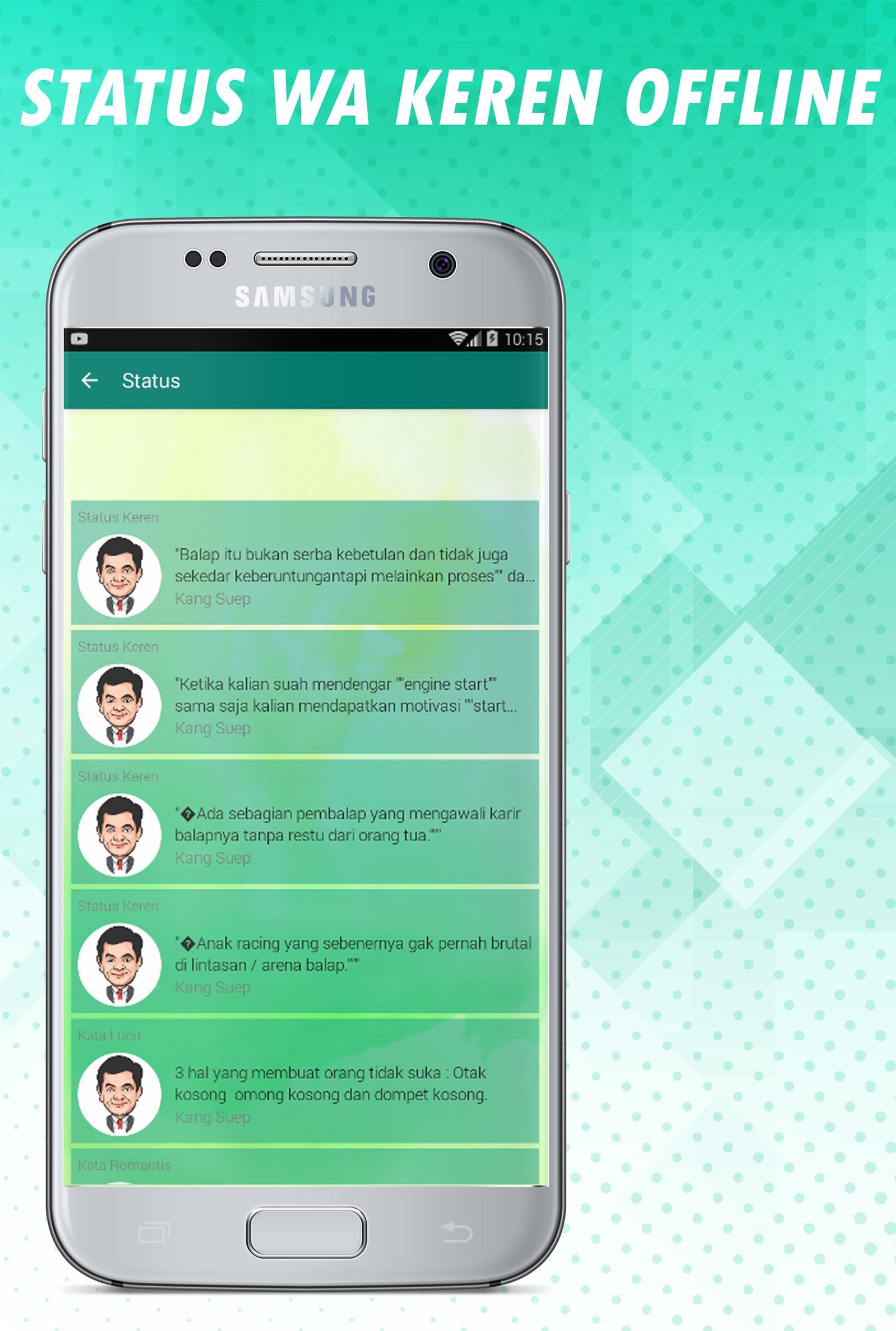 Status Wa Keren Offline For Android Apk Download