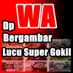 Status Wa Bergambar Gokil And Super Lucu Ngakak