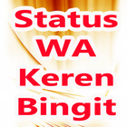 Status WA Keren Bingit icône