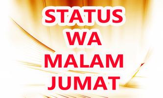 Status WA Malam Jumat Ekran Görüntüsü 1