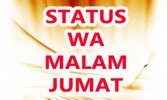 Status WA Malam Jumat ภาพหน้าจอ 2