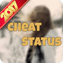 APK New Cheat Status 2017