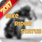 آیکون‌ New Bike Rider Status 2018