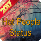 New hot status 2017 icon