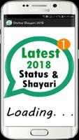 Best whats Status 2018 Plakat