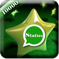 10000 Status for Chat