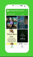 Free Status Downloader Whatsapp постер