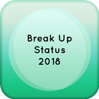 Breakup Status 2018 icône