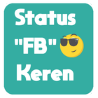 Status fb Keren ikon