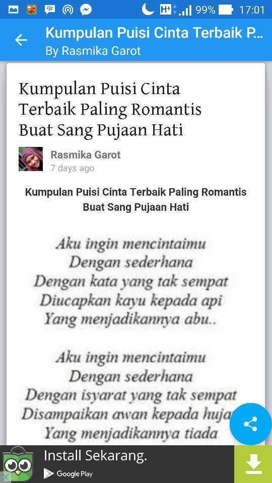 Unduh Gratis Gambar Status Gombal Kata Cinta For Android Apk Download Terupdate oleh Cikimm.com