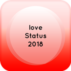 Love Status 2018 icône