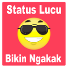 Status Lucu Bikin Ngakak иконка