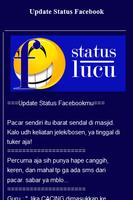 Status Gokil captura de pantalla 1