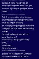 2 Schermata Status Gokil