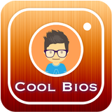 Cool Bios For Boys 2018 أيقونة