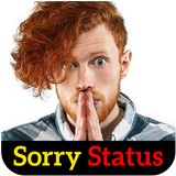 Sorry Status أيقونة